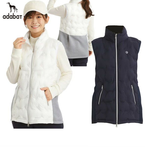 Vest  Ladies Adabat ADABAT 2024 Fall / Winter New Golf Wear