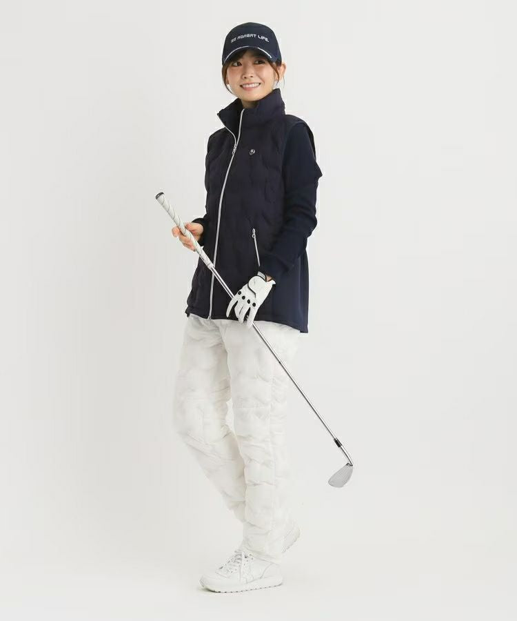 Vest  Ladies Adabat ADABAT 2024 Fall / Winter New Golf Wear