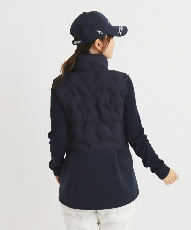 Vest  Ladies Adabat ADABAT 2024 Fall / Winter New Golf Wear