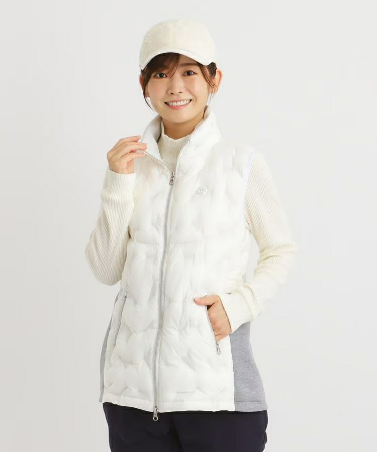 Vest  Ladies Adabat ADABAT 2024 Fall / Winter New Golf Wear