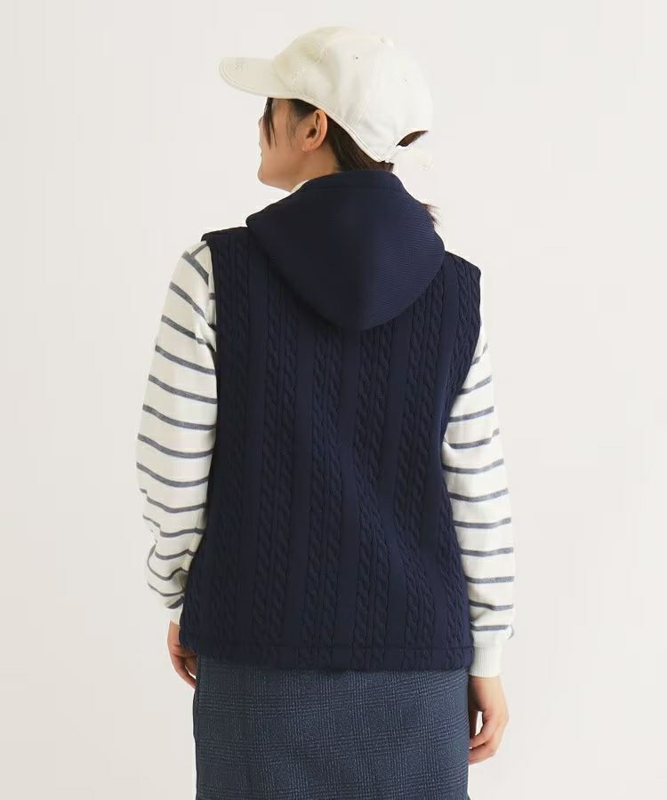 Vest  Ladies Adabat ADABAT 2024 Fall / Winter New Golf Wear