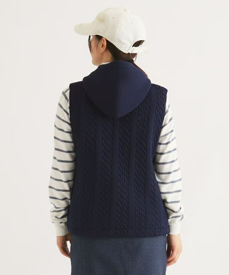 Vest  Ladies Adabat ADABAT 2024 Fall / Winter New Golf Wear