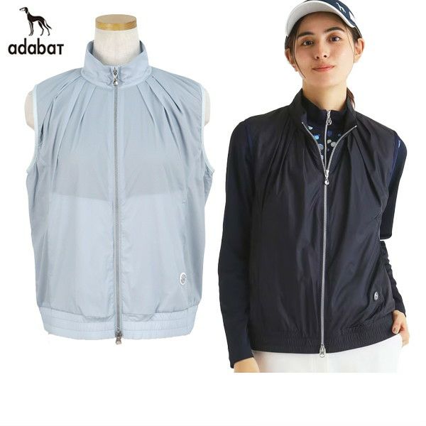 Vest  Ladies Adabat ADABAT 2024 Fall / Winter New Golf Wear