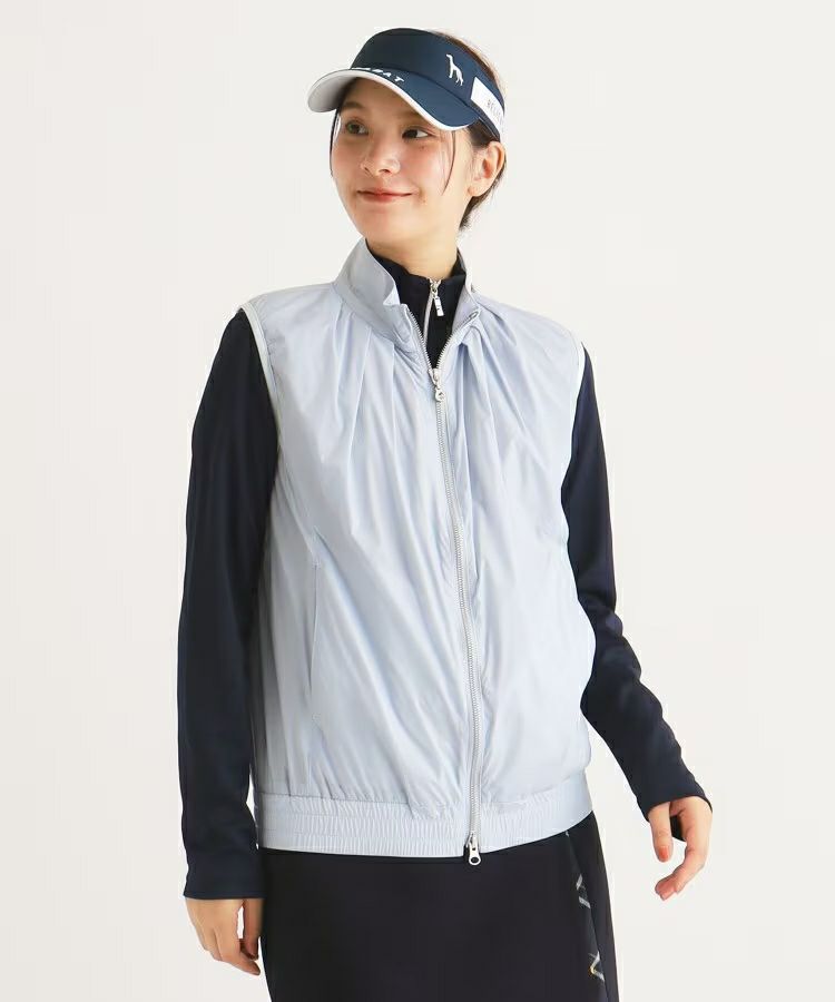 Vest  Ladies Adabat ADABAT 2024 Fall / Winter New Golf Wear