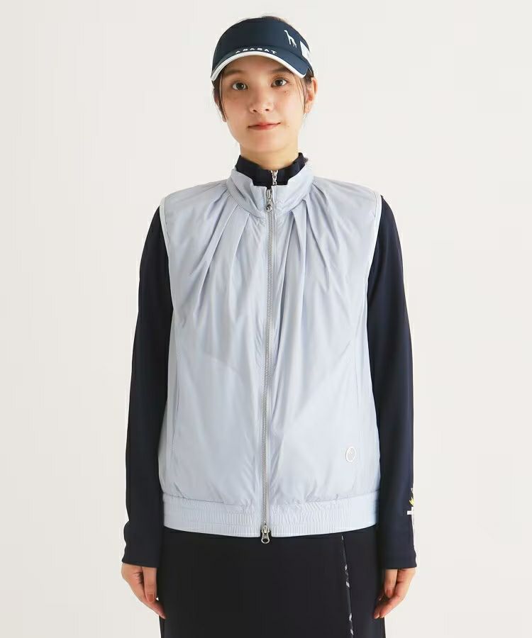 Vest  Women's adabat golf wear