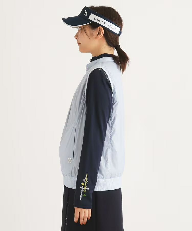 Vest  Women's adabat golf wear