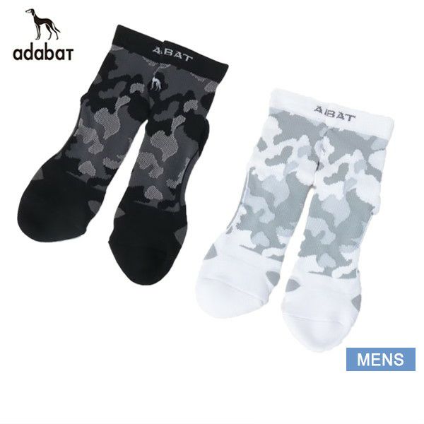 Socks Men's Adabat Adabat 2024 Fall / Winter New Golf