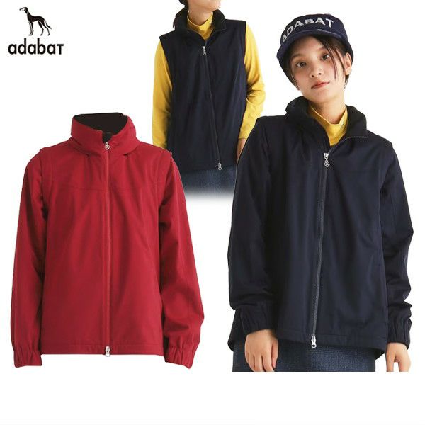 Blouson Ladies Adabat Adabat 2024 Autumn / Winter Golf wear