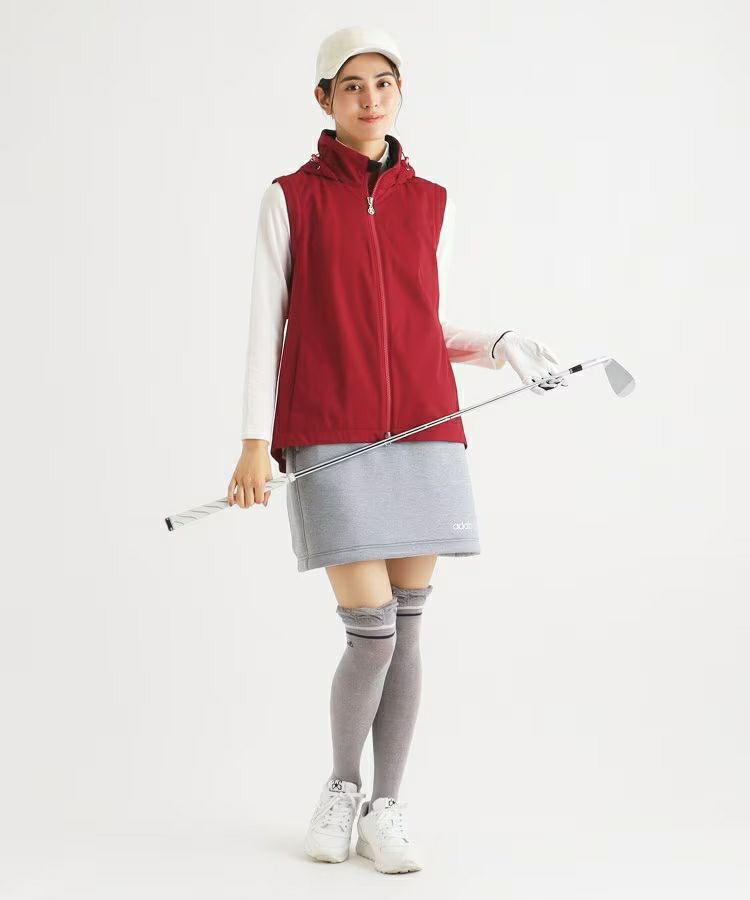 Blouson Ladies Adabat Adabat 2024 Autumn / Winter Golf Wear