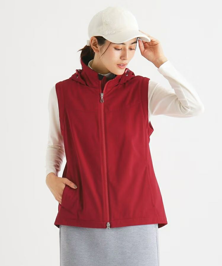 Blouson Ladies Adabat Adabat 2024 Autumn / Winter Golf Wear