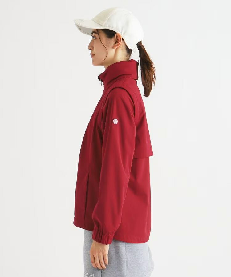 Blouson Ladies Adabat Adabat 2024 Autumn / Winter Golf Wear