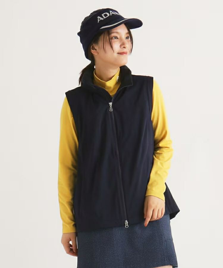 Blouson Ladies Adabat Adabat 2024 Autumn / Winter Golf Wear