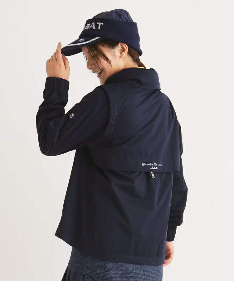 Blouson Ladies Adabat Adabat 2024 Autumn / Winter Golf wear