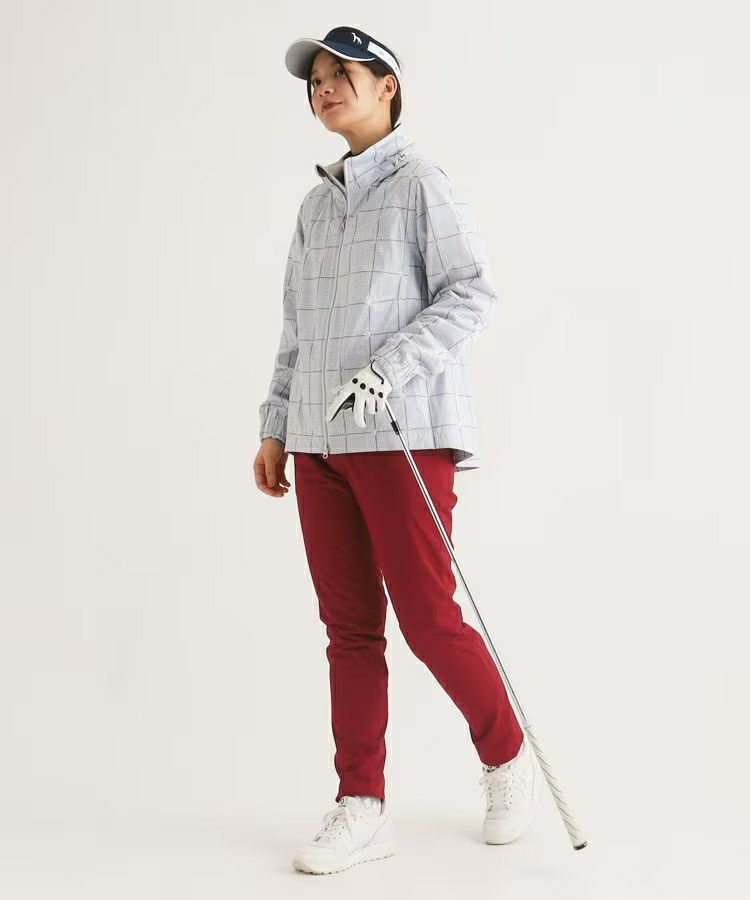 Blouson Ladies Adabat Adabat 2024 Autumn / Winter Golf Wear