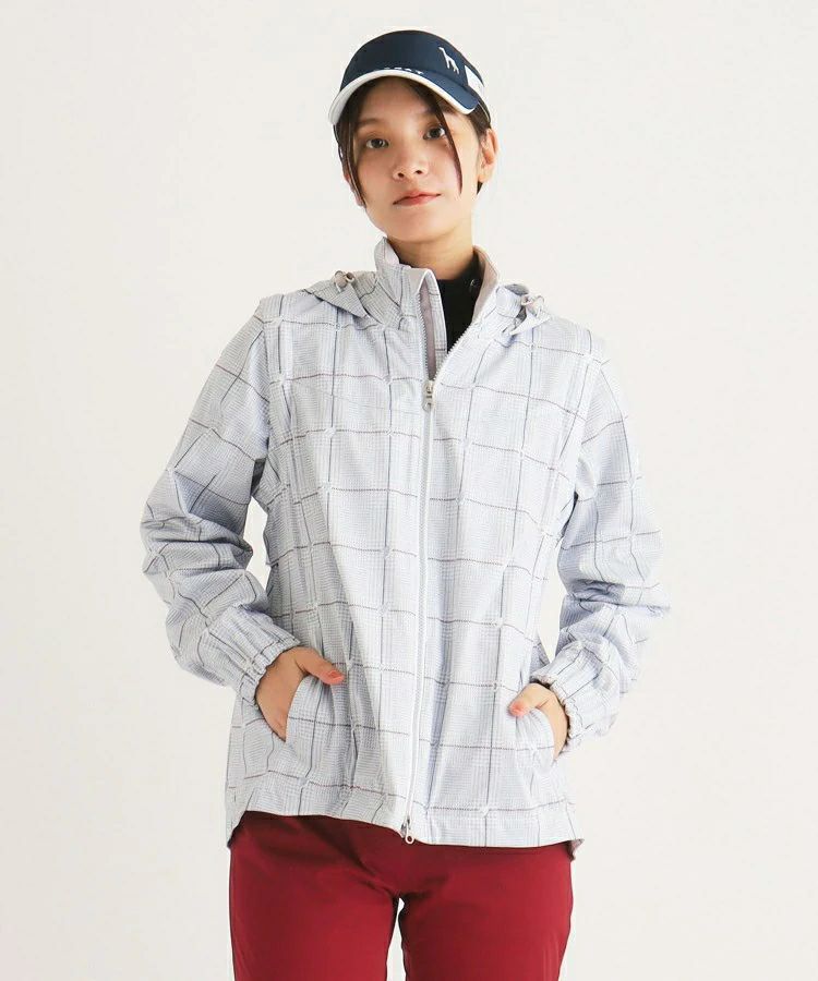 Blouson Ladies Adabat Adabat 2024 Autumn / Winter Golf Wear