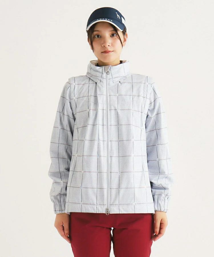 Blouson Ladies Adabat Adabat 2024 Autumn / Winter Golf wear