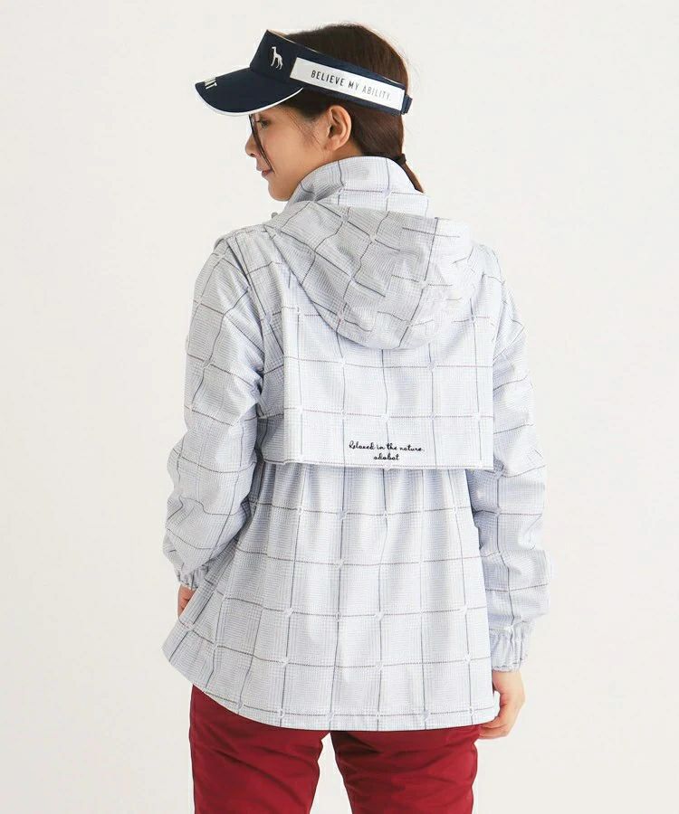 Blouson Ladies Adabat Adabat 2024 Autumn / Winter Golf wear