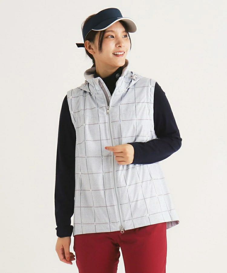 Blouson Ladies Adabat Adabat 2024 Autumn / Winter Golf wear