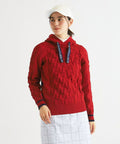 Sweater Ladies Adabat Adabat 2024 Autumn / Winter New Golf Wear