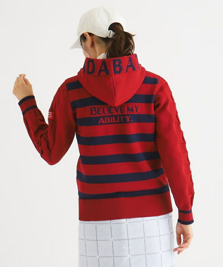 Women's sweater adabat golf wear