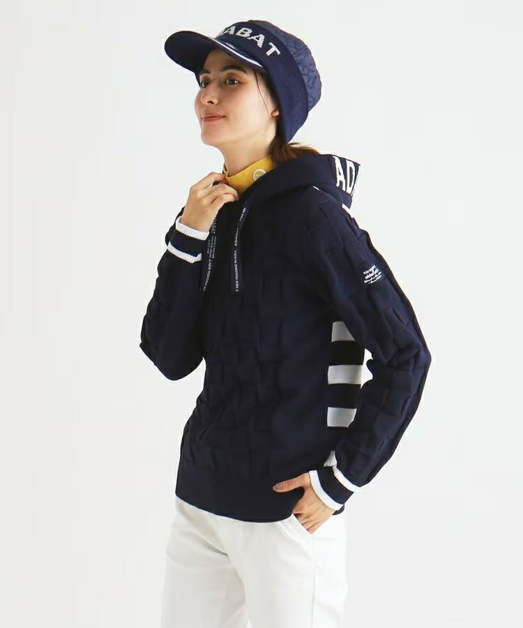 Sweater Ladies Adabat Adabat 2024 Autumn / Winter New Golf Wear