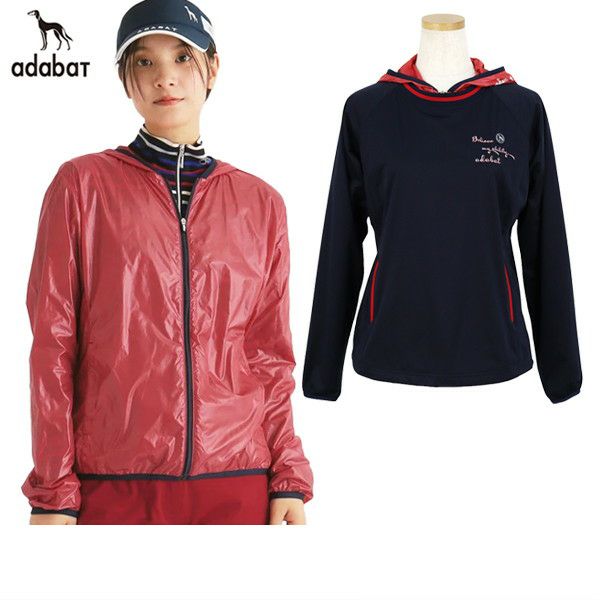 Blouson Ladies Adabat Adabat 2024 Autumn / Winter Golf Wear