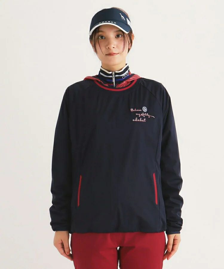 Blouson Ladies Adabat Adabat 2024 Autumn / Winter Golf Wear