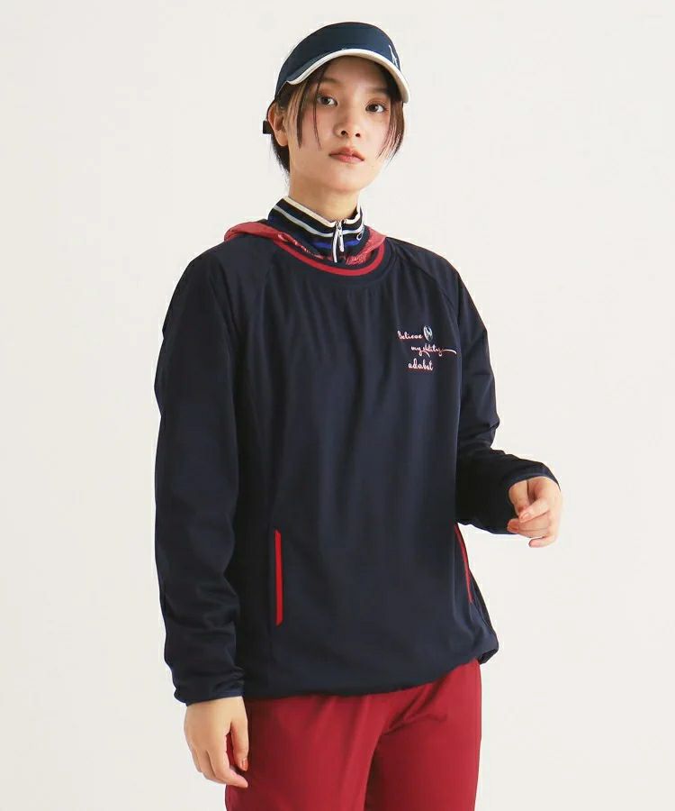 Blouson Ladies Adabat Adabat 2024 Autumn / Winter Golf Wear