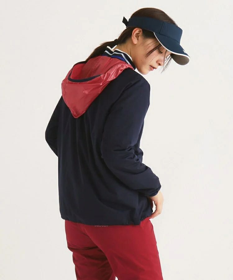 Blouson Ladies Adabat Adabat 2024 Autumn / Winter Golf Wear