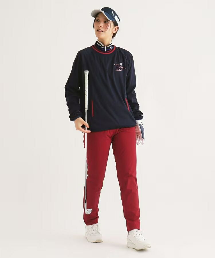 Blouson Ladies Adabat Adabat 2024 Autumn / Winter Golf Wear