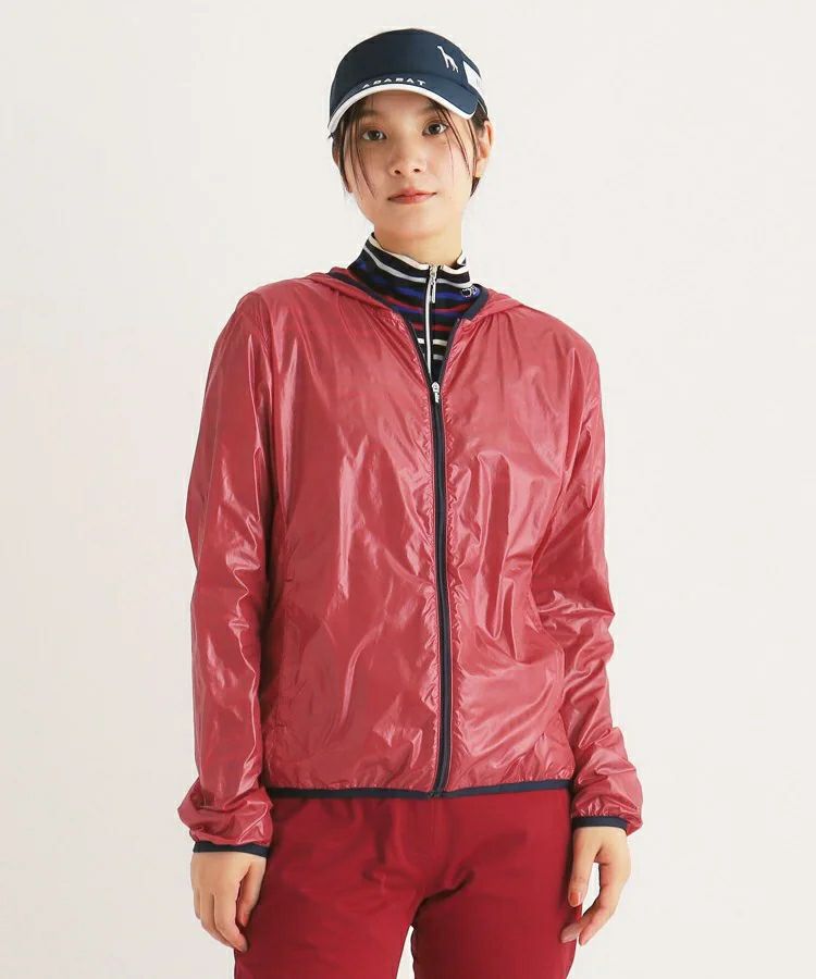 Blouson Ladies Adabat Adabat 2024 Autumn / Winter Golf Wear