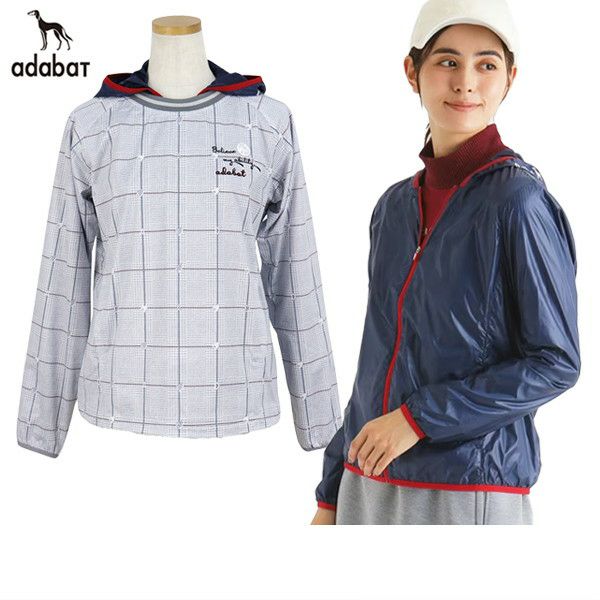 Blouson Ladies Adabat Adabat 2024 Autumn / Winter Golf wear