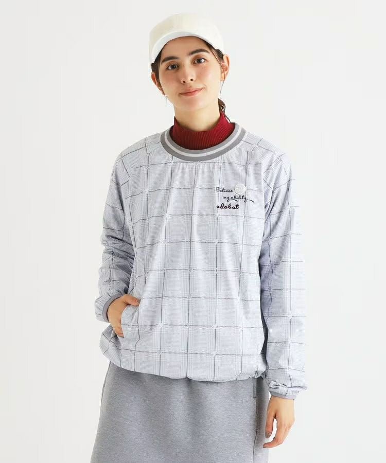 Blouson Ladies Adabat Adabat 2024 Autumn / Winter Golf Wear