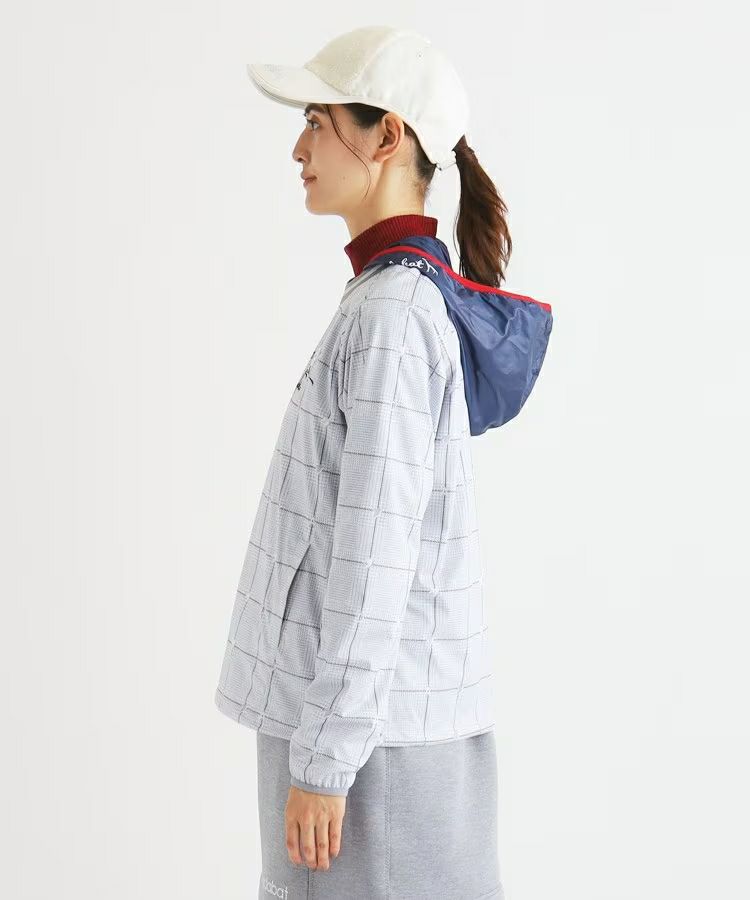 Blouson Ladies Adabat Adabat 2024 Autumn / Winter Golf Wear