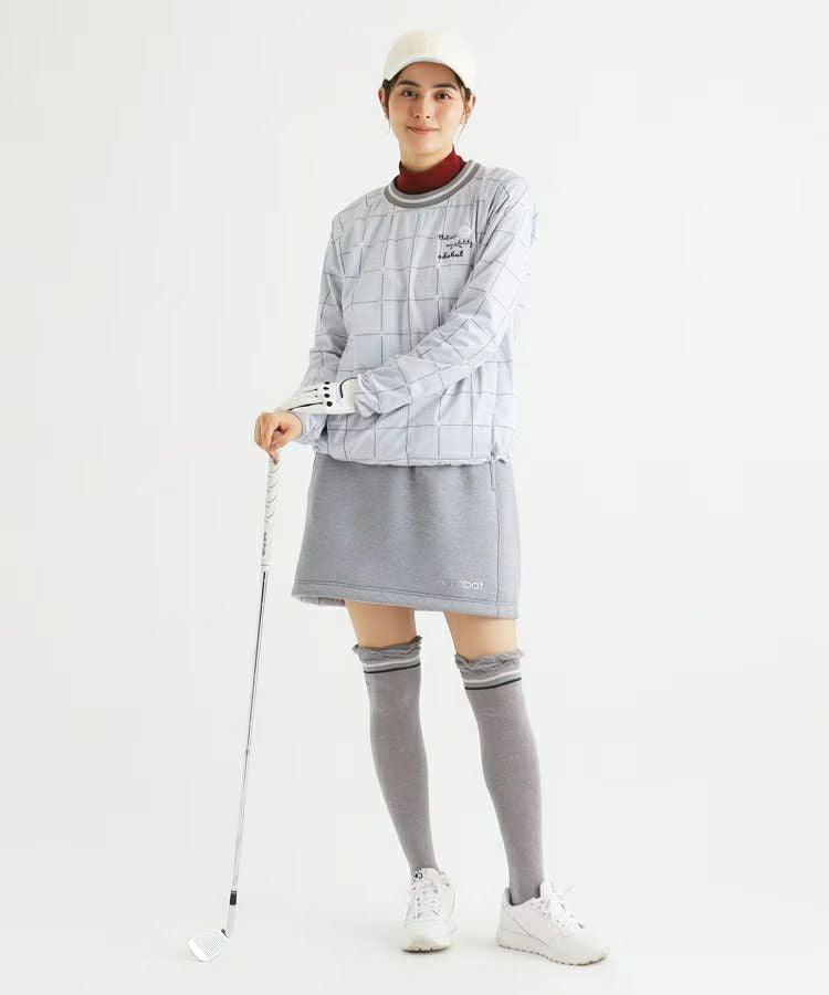 Blouson Ladies Adabat Adabat 2024 Autumn / Winter Golf Wear