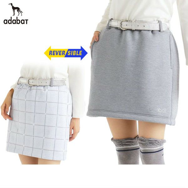 Skirt Ladies Adabat Adabat 2024 Autumn / Winter New Golf Wear