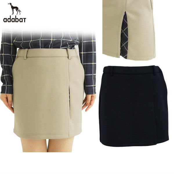 Skirt Ladies Adabat Adabat 2024 Autumn / Winter New Golf Wear