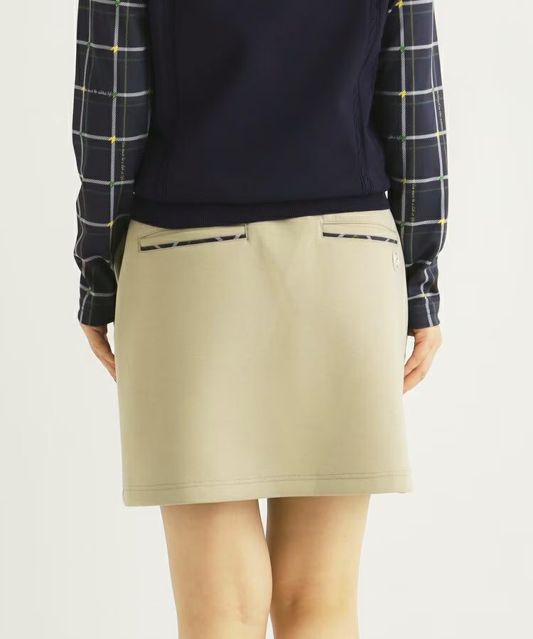 Skirt Ladies Adabat Adabat 2024 Autumn / Winter New Golf Wear