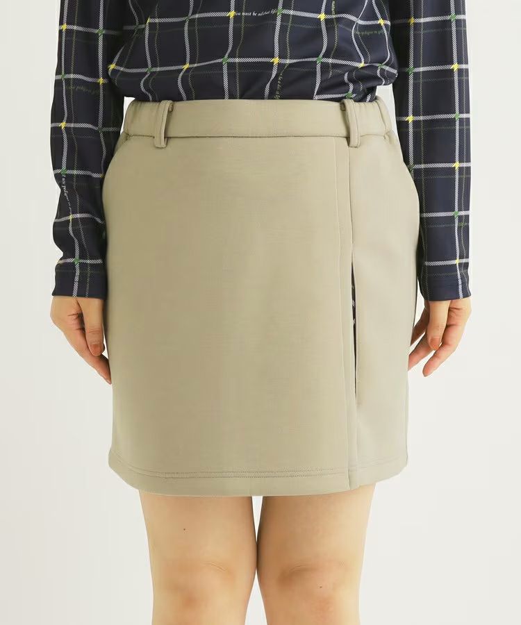 Skirt Ladies Adabat Adabat 2024 Autumn / Winter New Golf Wear