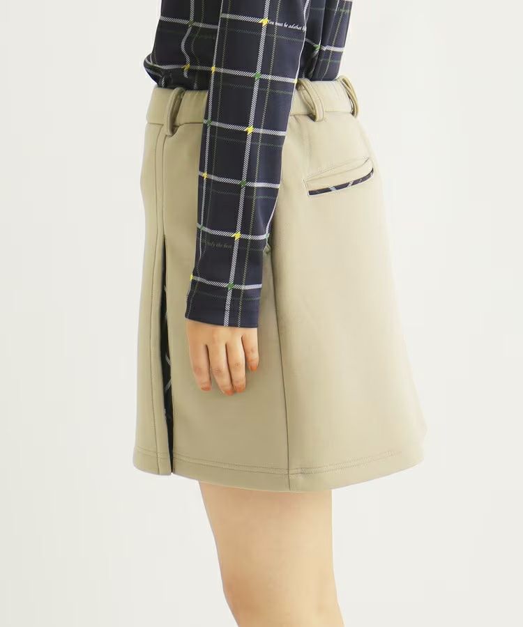 Skirt Ladies Adabat Adabat 2024 Autumn / Winter New Golf Wear