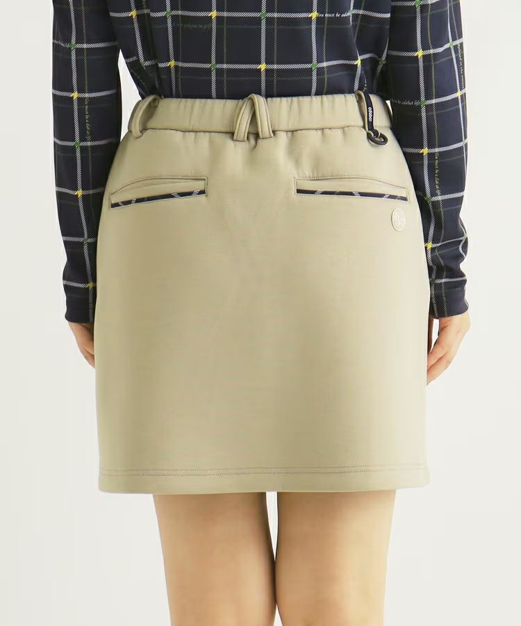 Skirt Ladies Adabat Adabat 2024 Autumn / Winter New Golf Wear