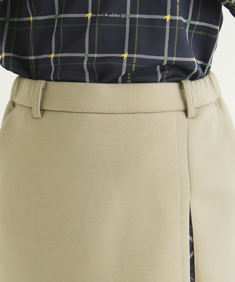 Skirt Ladies Adabat Adabat 2024 Autumn / Winter New Golf Wear