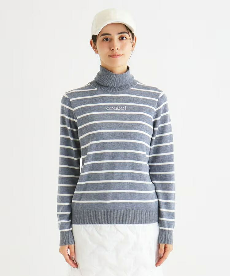 Sweater Ladies Adabat Adabat 2024 Autumn / Winter New Golf Wear