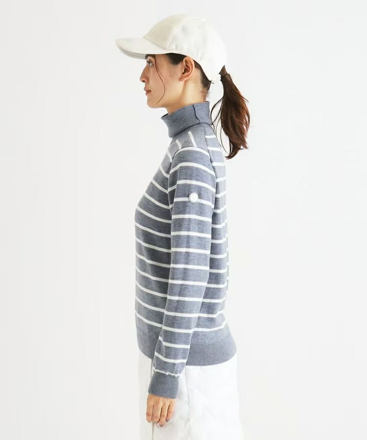 Sweater Ladies Adabat Adabat 2024 Autumn / Winter New Golf Wear