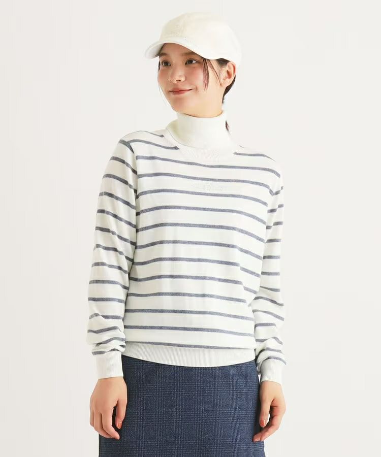 Sweater Ladies Adabat Adabat 2024 Autumn / Winter New Golf Wear