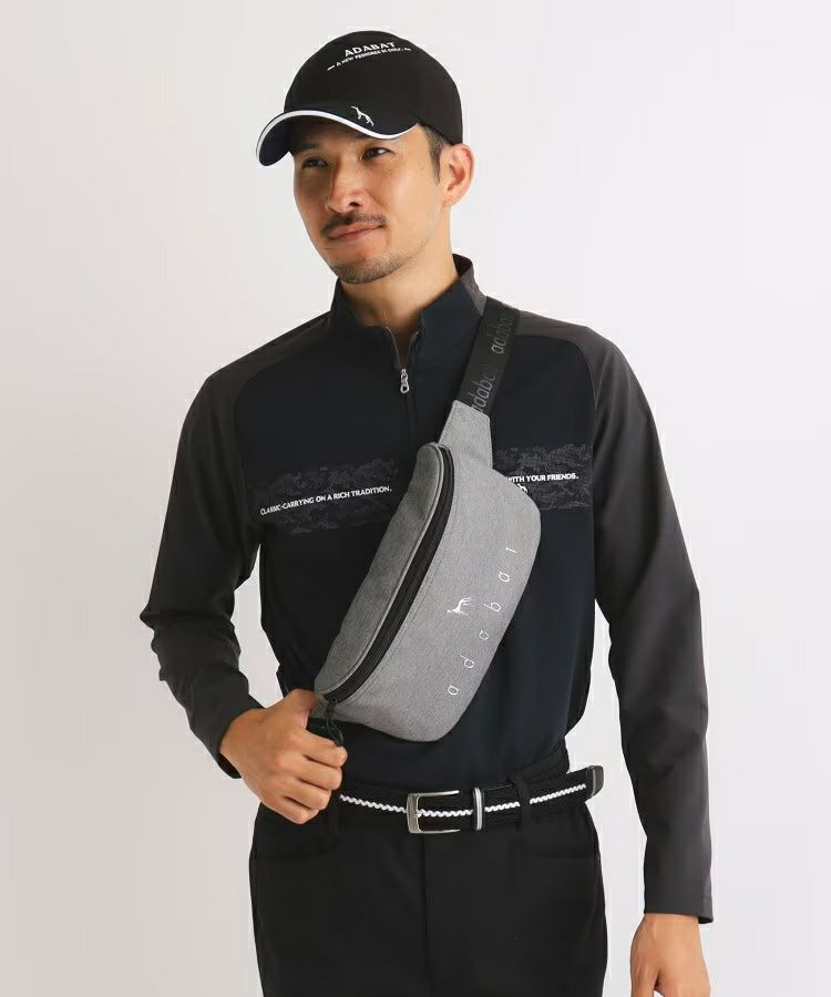 Body Bag Men's Adabat Adabat 2024 Fall / Winter New Golf