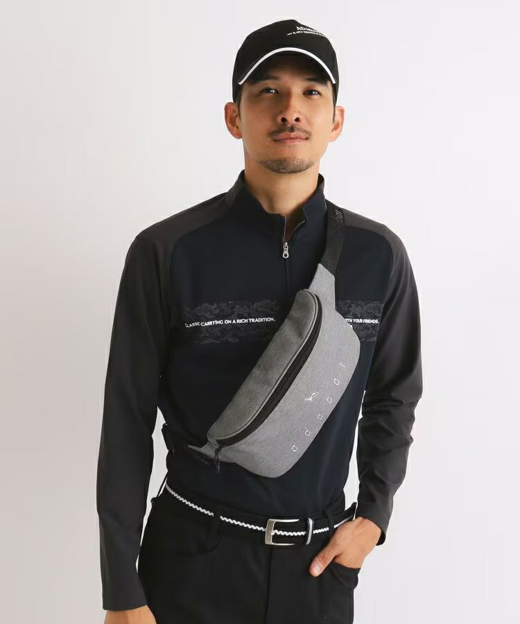 Body Bag Men's Adabat Adabat 2024 Fall / Winter New Golf