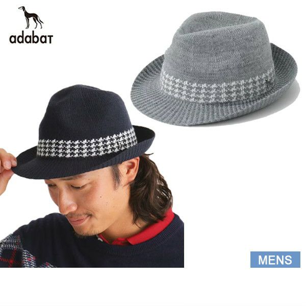 Hat Men's Adabat Adabat 2024 Fall / Winter New Golf