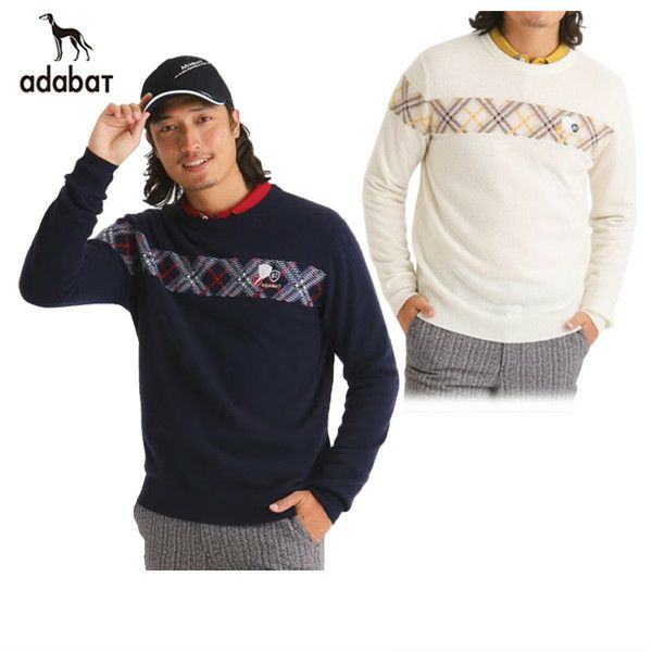 Sweater Men's Adabat Adabat 2024 Fall / Winter New Golf Wear