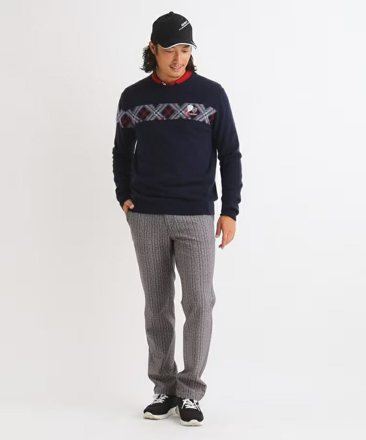 Sweater Men's Adabat Adabat 2024 Fall / Winter New Golf Wear